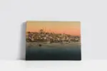 Sultanahmed | Kanvas Tablo | Cam Tablo | Mdf Tablo | A16101 - Görsel 2