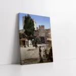 İstanbul | Kanvas Tablo | Cam Tablo | Mdf Tablo | A16102