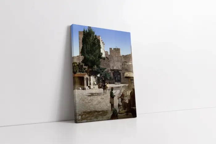 İstanbul | Kanvas Tablo | Cam Tablo | Mdf Tablo | A16102 - Görsel 1