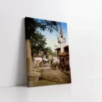 Minare | Kanvas Tablo | Cam Tablo | Mdf Tablo | A16103