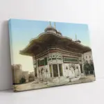 Şadırvan | Kanvas Tablo | Cam Tablo | Mdf Tablo | A16106