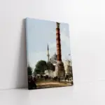 Camii | Kanvas Tablo | Cam Tablo | Mdf Tablo | A16109