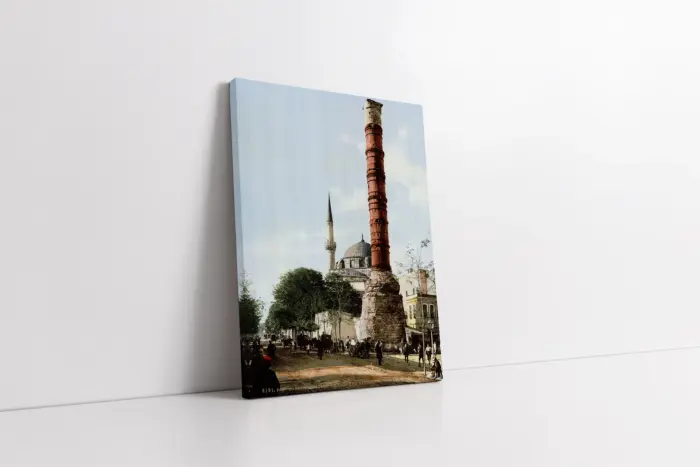 Camii | Kanvas Tablo | Cam Tablo | Mdf Tablo | A16109 - Görsel 1