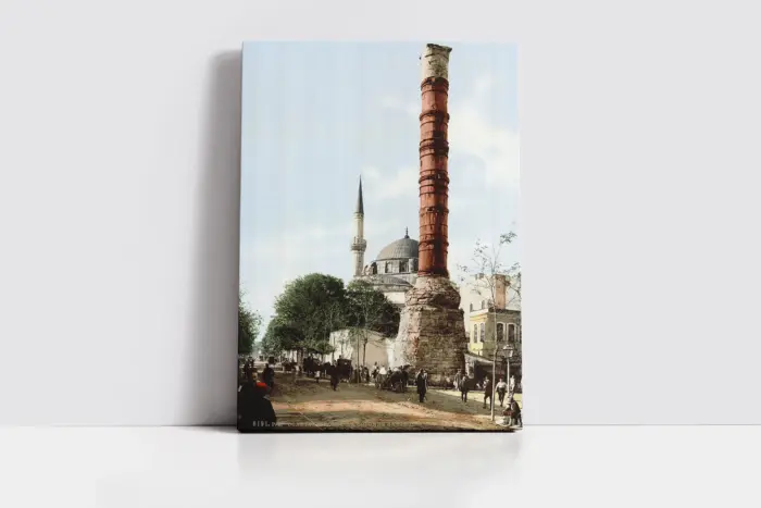 Camii | Kanvas Tablo | Cam Tablo | Mdf Tablo | A16109 - Görsel 2