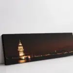 Kız Kulesi | Kanvas Tablo | Cam Tablo | Mdf Tablo | A16122