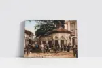Eski İstanbul | Kanvas Tablo | Cam Tablo | Mdf Tablo | A16123 - Görsel 2