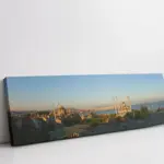 Sultanahmet Camii Ve Ayasofya | Kanvas Tablo | Cam Tablo | Mdf Tablo | A16125