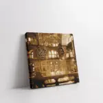 Ayasofya Camii | Kanvas Tablo | Cam Tablo | Mdf Tablo | A16127