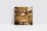 Ayasofya Camii | Kanvas Tablo | Cam Tablo | Mdf Tablo | A16127 - Görsel 2