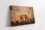 Ayasofya Camii | Kanvas Tablo | Cam Tablo | Mdf Tablo | A16128
