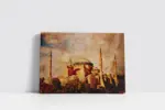 Ayasofya Camii | Kanvas Tablo | Cam Tablo | Mdf Tablo | A16128 - Görsel 2