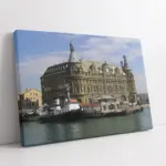 Haydar Paşa Garı | Kanvas Tablo | Cam Tablo | Mdf Tablo | A16132
