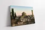 Kariye Müzesi | Kanvas Tablo | Cam Tablo | Mdf Tablo | A16139