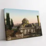 Kariye Müzesi | Kanvas Tablo | Cam Tablo | Mdf Tablo | A16139