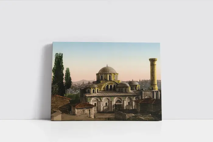Kariye Müzesi | Kanvas Tablo | Cam Tablo | Mdf Tablo | A16139 - Görsel 2