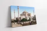 Ayasofya Camii | Kanvas Tablo | Cam Tablo | Mdf Tablo | A16140