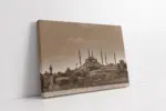 Sultanahmed Camii | Kanvas Tablo | Cam Tablo | Mdf Tablo | A16141