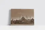 Sultanahmed Camii | Kanvas Tablo | Cam Tablo | Mdf Tablo | A16141 - Görsel 2