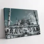 Sultanahmed Camii | Kanvas Tablo | Cam Tablo | Mdf Tablo | A16146