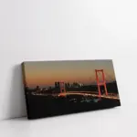 Boğaziçi Köprüsü | Kanvas Tablo | Cam Tablo | Mdf Tablo | A16151