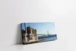 Ortaköyden Boğaziçi | Kanvas Tablo | Cam Tablo | Mdf Tablo | A16161
