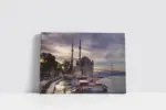 Ortaköy Ve Boğaziçi Köprüsü | Kanvas Tablo | Cam Tablo | Mdf Tablo | A16171 - Görsel 2