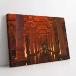 Yerebatan Sarnıcı | Kanvas Tablo | Cam Tablo | Mdf Tablo | A16177