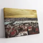 Haliç | Kanvas Tablo | Cam Tablo | Mdf Tablo | A16196