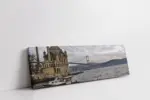 Ortaköy Ve Boğaziçi Köprüsü | Kanvas Tablo | Cam Tablo | Mdf Tablo | A16201