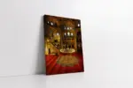 İstanbul Cami | Kanvas Tablo | Cam Tablo | Mdf Tablo | A16214