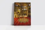 İstanbul Cami | Kanvas Tablo | Cam Tablo | Mdf Tablo | A16214 - Görsel 2