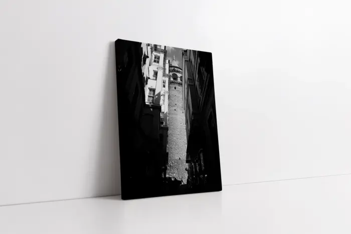 İstanbul Galata Kulesi | Kanvas Tablo | Cam Tablo | Mdf Tablo | A16226 - Görsel 1
