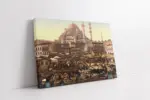 İstanbul Yeni Cami | Kanvas Tablo | Cam Tablo | Mdf Tablo | A16227