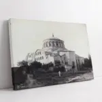 İstanbul Ayasofya Müzesi | Kanvas Tablo | Cam Tablo | Mdf Tablo | A16230