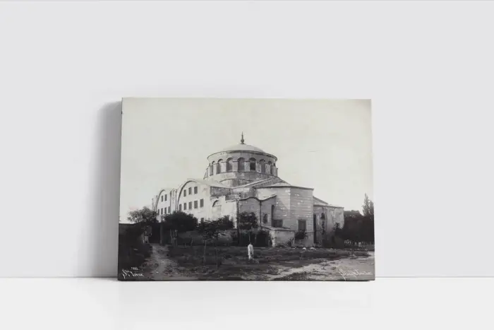 İstanbul Ayasofya Müzesi | Kanvas Tablo | Cam Tablo | Mdf Tablo | A16230 - Görsel 2