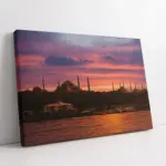 İstanbul Topkapı Sarayı | Kanvas Tablo | Cam Tablo | Mdf Tablo | A16247