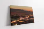 İstanbul Boğaz Köprüsü | Kanvas Tablo | Cam Tablo | Mdf Tablo | A16251