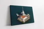 İstanbul Kız Kulesi | Kanvas Tablo | Cam Tablo | Mdf Tablo | A16263