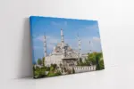 İstanbul Sultanahmed Cami | Kanvas Tablo | Cam Tablo | Mdf Tablo | A16264