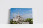 İstanbul Sultanahmed Cami | Kanvas Tablo | Cam Tablo | Mdf Tablo | A16264 - Görsel 2