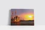 Ortaköy Cami İstanbul | Kanvas Tablo | Cam Tablo | Mdf Tablo | A16268 - Görsel 2