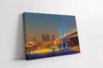 İstanbul Boğaz Köprüsü | Kanvas Tablo | Cam Tablo | Mdf Tablo | A16269