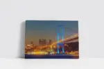 İstanbul Boğaz Köprüsü | Kanvas Tablo | Cam Tablo | Mdf Tablo | A16269 - Görsel 2