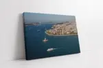 İstanbul Kız Kulesi | Kanvas Tablo | Cam Tablo | Mdf Tablo | A16270