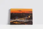İstanbul Boğaz Köprüsü | Kanvas Tablo | Cam Tablo | Mdf Tablo | A16271 - Görsel 2