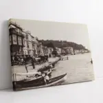 Eski İstanbul | Kanvas Tablo | Cam Tablo | Mdf Tablo | A16275