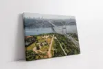 İstanbul Boğaz Köprüsü | Kanvas Tablo | Cam Tablo | Mdf Tablo | A16283