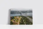 İstanbul Boğaz Köprüsü | Kanvas Tablo | Cam Tablo | Mdf Tablo | A16283 - Görsel 2