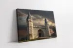 Topkapı Sarayı Bab I Hümayun Kapısı | Kanvas Tablo | Cam Tablo | Mdf Tablo | A16292