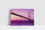 İstanbul Boğaz Köprüsü | Kanvas Tablo | Cam Tablo | Mdf Tablo | A16295 - Görsel 2